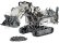 LEGO Technic - Bagr Liebherr R 9800