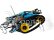 LEGO Technic - Kaskadérské závodní auto na dálkové ovládání