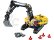 LEGO Technic - Těžkotonážní bagr