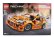 Lego Toyota Lego Technic - Brian's Supra Mkiv 1995 - Paul Walker - Fast & Furious - 810 Pezzi - 810 Pcs Orange