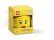 LEGO úložná hlava mini - dívka