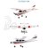 RC letadlo Cessna 182