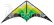 Létající drak Salsa III Jungle