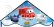Létající drak Superwings Simple Flyer
