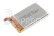 LiPo sada 3.7V/1000 mAh - Gravit Vision FPV