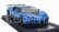 Looksmart Bugatti Centodieci Production Version 2023 1:18 Agile Blue