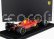Looksmart Ferrari F1  Sf-23 Team Scuderia Ferrari N 55 Monza Italy Gp 2023 Carlos Sainz 1:18 Červená Černá
