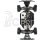 RC auto Losi 5ive-T 2.0 V2 1:5 4WD SCT BND, modrá