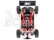 RC auto Losi Desert Buggy XL-E 2.0 1:5 4WD RTR, Fox