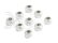 Losi matice pojistná M2 x 0.4 x4mm (10)