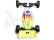Losi Mini-B 1:16 RTR žlutá