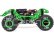 RC auto Losi Mini LMT 1:18 4WD RTR Grave Digger