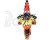 Losi Motorka Promoto-MX 1:4 RTR, Club MX