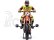 Losi Motorka Promoto-MX 1:4 RTR, FXR