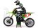 Losi Promoto-MX Motorcycle 1:4 RTR, Pro Circuit