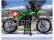 Losi Promoto-MX Motorcycle 1:4 RTR, Pro Circuit
