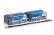 LRP 3900 - SMALL SADDLE P5 - 110C/55C - 7.4V LiPo 1/10 Competition Car Line Hardcase