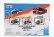Maisto Audi Set Assortment 9 Cars Pieces 1:64 Různé