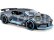 Maisto Bugatti Divo 1:24 tmavě šedá