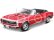 Maisto Chevrolet Camaro SS 396 Convertible 1967 1:18