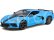 Maisto Chevrolet Corvette Stingray Coupe Z51 2020 1:24 modrá