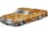 Maisto Chevrolet El Camino 1965 1:24 zlatá