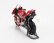 Maisto Ducati Set 2x Desmosedici Gp23 Team Lenovo N 1 World Champion Motogp Season 2023 Francesco Bagnaia + N 23 Motogp Season 2023 Enea Bastianini 1:18 Red