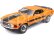 Maisto Ford Mustang Mach 1 1970 1:18 oranžová