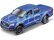 Maisto Ford Ranger 1:40 modrá metalíza