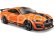 Maisto Ford Shelby GT500 2020 1:18 oranžová