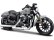 Maisto Harley-Davidson Sportster Iron 883 2022 1:18