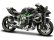 Maisto Kawasaki Ninja H2 R 1:18