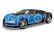 Maisto kit Bugatti Chiron 1:24 modrá