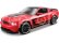 Maisto Kit Ford Mustang Boss 302 1:24 červená