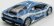 Maisto Lamborghini Huracan Lp610-4 Polizia 2014 1:24 Světle Modrá Bílá