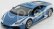 Maisto Lamborghini Huracan Lp610-4 Polizia 2014 1:24 Světle Modrá Bílá