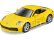 Maisto Porsche 911 (922) Carrera 4S 1:38 žlutá