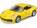 Maisto Porsche 911 (922) Carrera 4S 1:38 žlutá