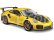 Maisto Porsche 911 GT2 RS 1:24 žlutá