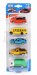 Maisto Volkswagen Set Assortment 5 Cars Pieces 1:64 Různé