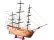 Mantua Model HMS Bounty Le Piccole 1:100 kit