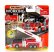 Matchbox Truck Pierce Velocity Aerial Platform Fire Truck - Ladder - Fire Engine 1:64 Červená Černá Bílá