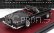 Matrix scale models Ferrari 250 Gt 2-series Pininfarina Spider Cabriolet Open 1960 1:43 Black