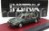 Matrix scale models Saab 900 Cd Turbo 1986 1:43 Green Met