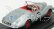Matrix scale models Sunbeam Alpine N 507 Rally Des Alpes Open 1953 S.moss - J.cutts 1:43 Silver