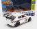 Mattel hot wheels Mitsubishi Lancer Evolution Ix N 06 Racing 2007 1:43 Bílá