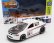 Mattel hot wheels Mitsubishi Lancer Evolution Ix N 06 Racing 2007 1:43 Bílá