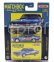 Mattel hot wheels Plymouth Savoy 1962 1:64 Modrá Bílá