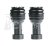 MAVIC 2 / MINI / AIR - nastavitelné ovládací kniply (Black)