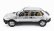 Mcg Fiat Ritmo Abarth 125tc 1980 1:18 Silver